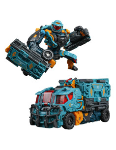 52TOYS BEASTDRIVE BD-13 Cíclope Juguete Transformable 22 cm