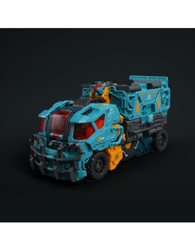 52TOYS BEASTDRIVE BD-13 Cíclope Juguete Transformable 22 cm