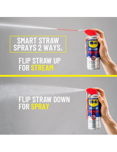 WD-40 Especialista Penetrante Spray 311 ml 6 Latas