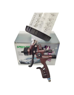 Pistola de Pulverización Fivean 6800M 1.3mm 600cc