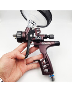 Pistola de Pulverización Fivean 6800M 1.3mm 600cc 2