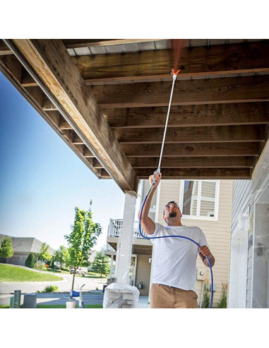 Pistola de Pulverización Sin Aire tpaitlss LH-3600 3600 PSI