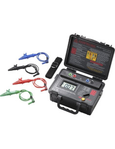 Medidor de Miliohmios Amprobe MO-100 2000 Ohmios 2