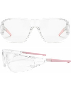 Gafas de Seguridad Alsenor Anti Niebla UV Luz Azul 2