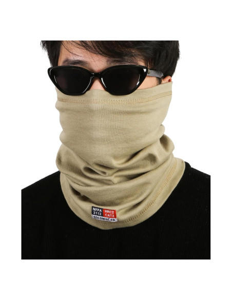 Cuello Gaiter BOCOMAL FR 7oz Resistente al Fuego Unisex