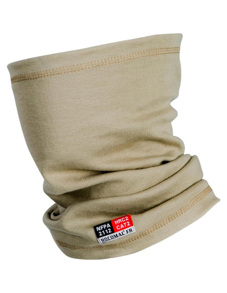 Cuello Gaiter BOCOMAL FR 7oz Resistente al Fuego Unisex
