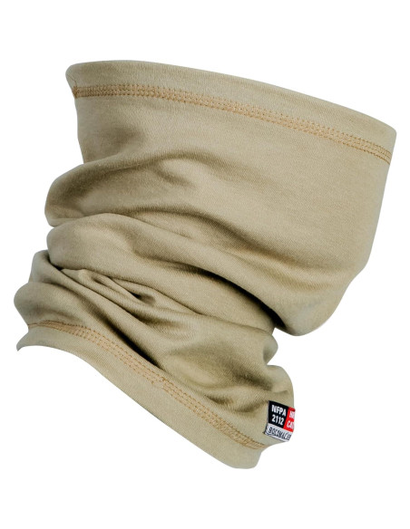 Cuello Gaiter BOCOMAL FR 7oz Resistente al Fuego Unisex
