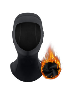 ROCKBROS Balaclava Térmica Unisex para Climas Fríos