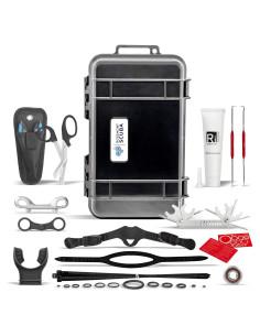 Kit de Mantenimiento de Buceo Save-A-Dive 60 O-Rings y Herramientas