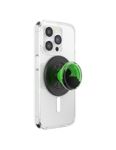 PopSockets Soporte Magnético para Teléfono MagSafe Verde