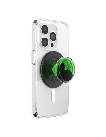 PopSockets Soporte Magnético para Teléfono MagSafe Verde PopSockets Soporte Magnético para Teléfono MagSafe Verde