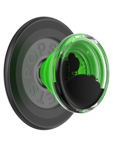 PopSockets Soporte Magnético para Teléfono MagSafe Verde