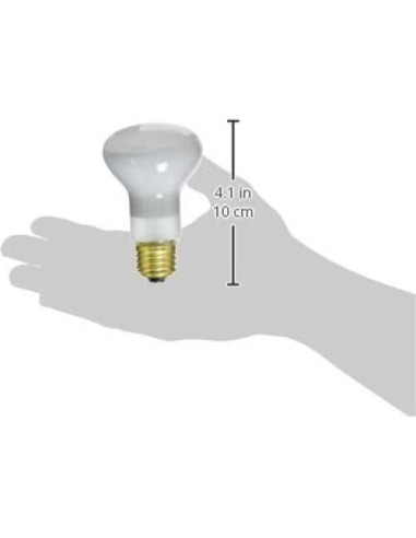 Bombilla Incandescente Lava 100W para Lámpara Grande 68,58cm