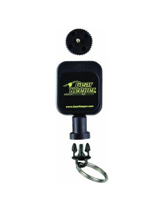 Gear Keeper Retractor Micro 40 lb Soporte de Buceo