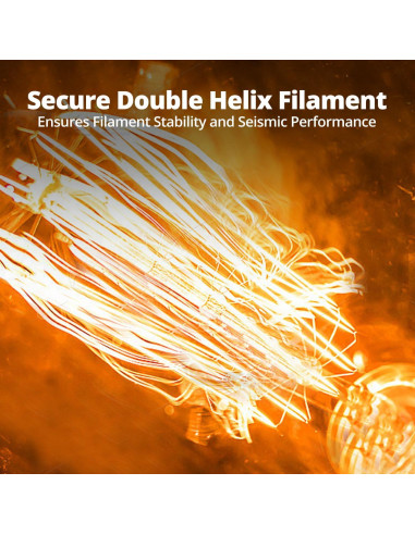 4 Bombillas Reflector R39 40W E17 para Lámparas de Lava