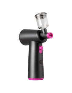 Máquina de bronceado en spray Duminidi portátil recargable