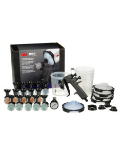 Pistola de Pulverización 3M Performance 26778 Kit Completo