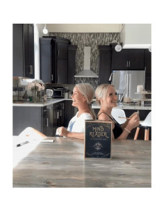 Juego de Mesa MIND READER para Leer Mentes - 200 Tarjetas 2