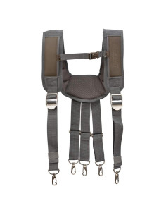 Arnés de Suspensor Estwing con Acolchado y 5 Ganchos