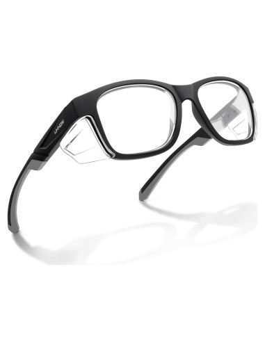 Gafas de Seguridad UKNOW - Antivaho y UV - ANSI Z87.1