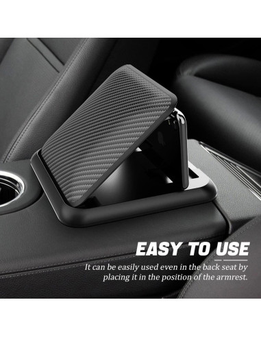 Soporte para Teléfono de Coche Moioee Antideslizante Universal