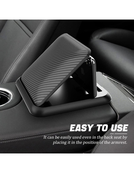 Soporte para Teléfono de Coche Moioee Antideslizante Universal