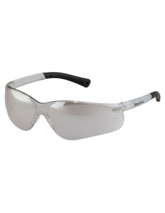 Gafas de Seguridad MCR Safety BearKat 3 Lentes Espejo Claro