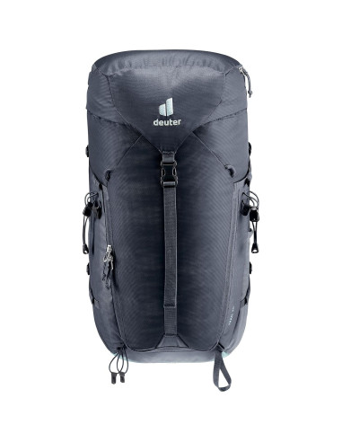 Mochila Deuter Trail 30L Shell Negro X - Senderismo y Escalada