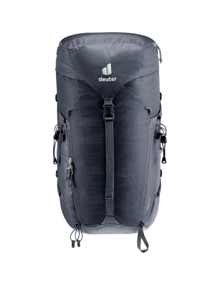 Mochila Deuter Trail 30L Shell Negro X - Senderismo y Escalada