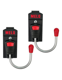 Soporte para Taladro Inalámbrico MELOTOUGH Gancho Rosa