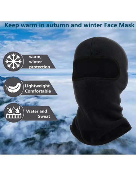 Máscara Balaclava Ski QiXingMao Protección Solar Unisex Máscara Balaclava Ski QiXingMao Protección Solar Unisex