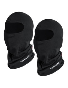 Gaiter de Cuello YESWELDER Resistente al Fuego para Soldadores