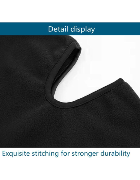 Máscara Balaclava Ski QiXingMao Protección Solar Unisex Máscara Balaclava Ski QiXingMao Protección Solar Unisex
