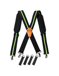 Arnés para Cinturón de Herramientas MELOTOUGH con Tirantes