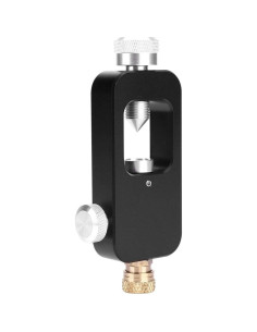 Adaptador de Recarga de Buceo Keenso de Aluminio 14x6 cm 2