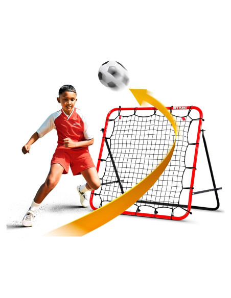 Equipo de Entrenamiento de Fútbol tgu 100x100cm Plegable