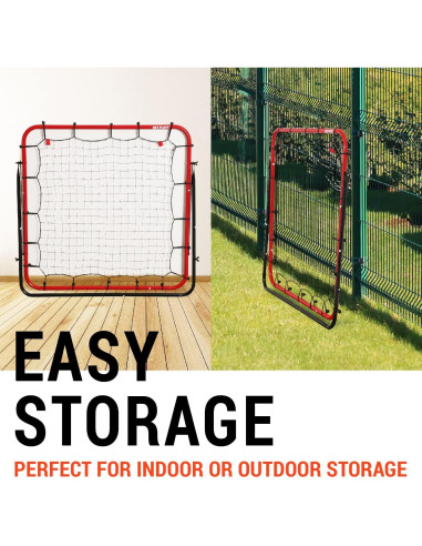 Equipo de Entrenamiento de Fútbol tgu 100x100cm Plegable