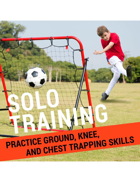 Equipo de Entrenamiento de Fútbol tgu 100x100cm Plegable