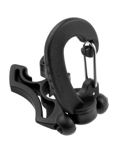 Clip de soporte para manguera de buceo PIYANYO 10 cm 2PCS