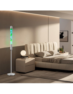 Lámpara de Magma Kyzfy 149,86 cm Luz Relajante Decorativa 2