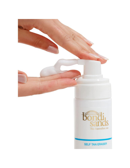 Borrador de Bronceado Bondi Sands 97.6 ml Hidratante
