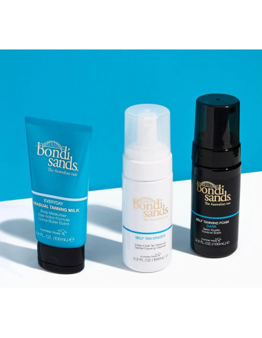 Borrador de Bronceado Bondi Sands 97.6 ml Hidratante