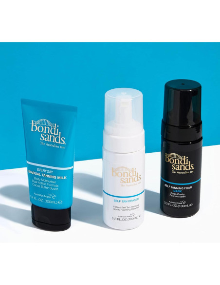 Borrador de Bronceado Bondi Sands 97.6 ml Hidratante