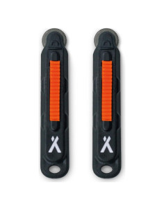 Encendedor de Chispas Bear Grylls Micro 2 Pack Ultraligero