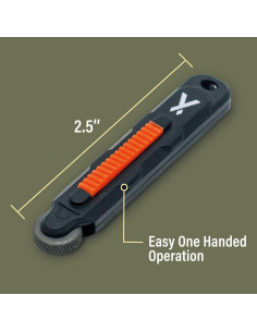 Encendedor de Chispas Bear Grylls Micro 2 Pack Ultraligero 2