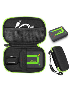 Funda CaseSack para Comunicador Satelital ZOLEO, Negra