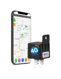 Rastreador GPS SinoTrack ST-907L 4G con Alarma y Control