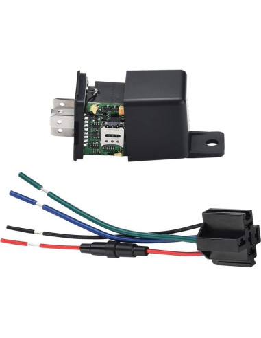Rastreador GPS SinoTrack ST-907L 4G con Alarma y Control