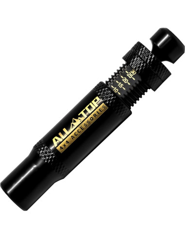 Kit Desinflador de Neumáticos ALL-TOP 4 Piezas Auto-Stop 10-30 PSI