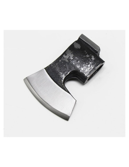 Hacha forjada AKBFOX 8.2 cm acero al carbono alta resistencia